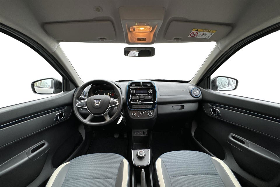 Dacia Spring Comfort 5d