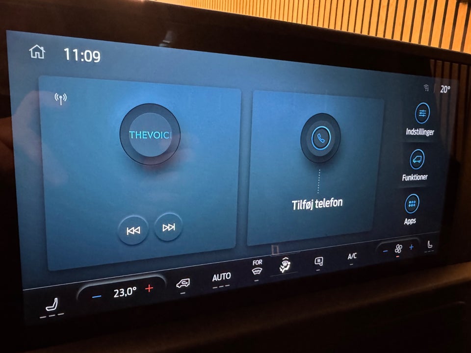 Ford Transit Custom 320S 2,0 EcoBlue Trend aut.