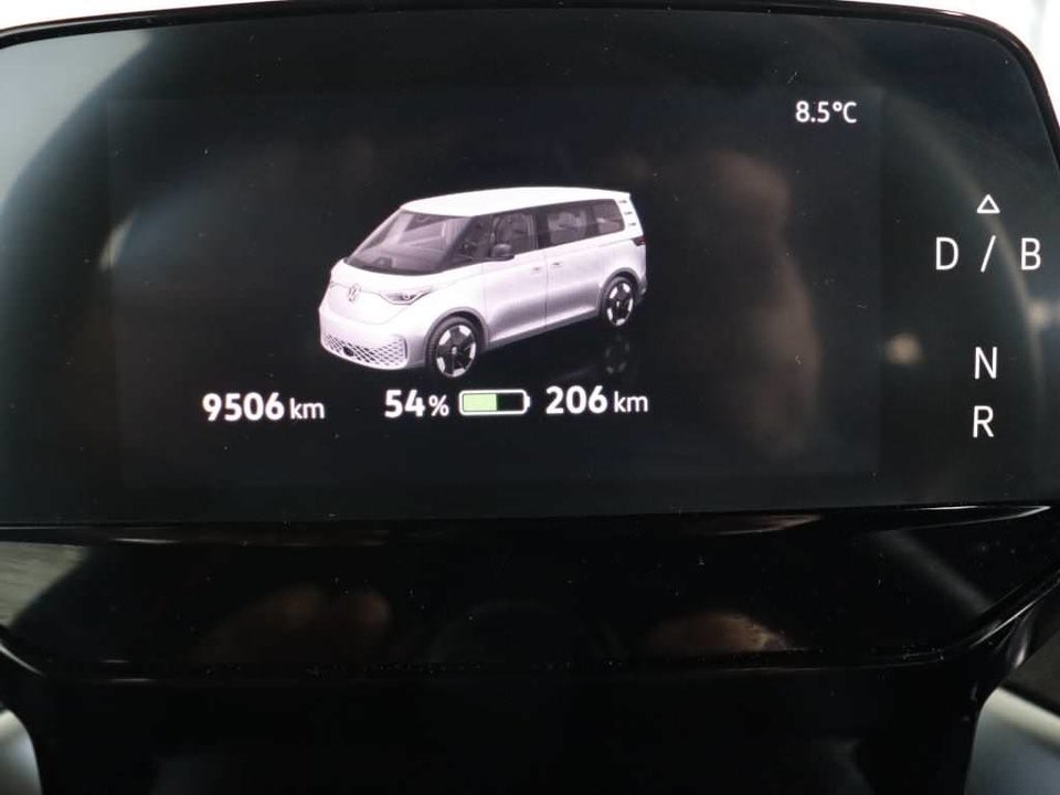 VW ID. Buzz 86 GTX 4Motion 7prs LWB 5d