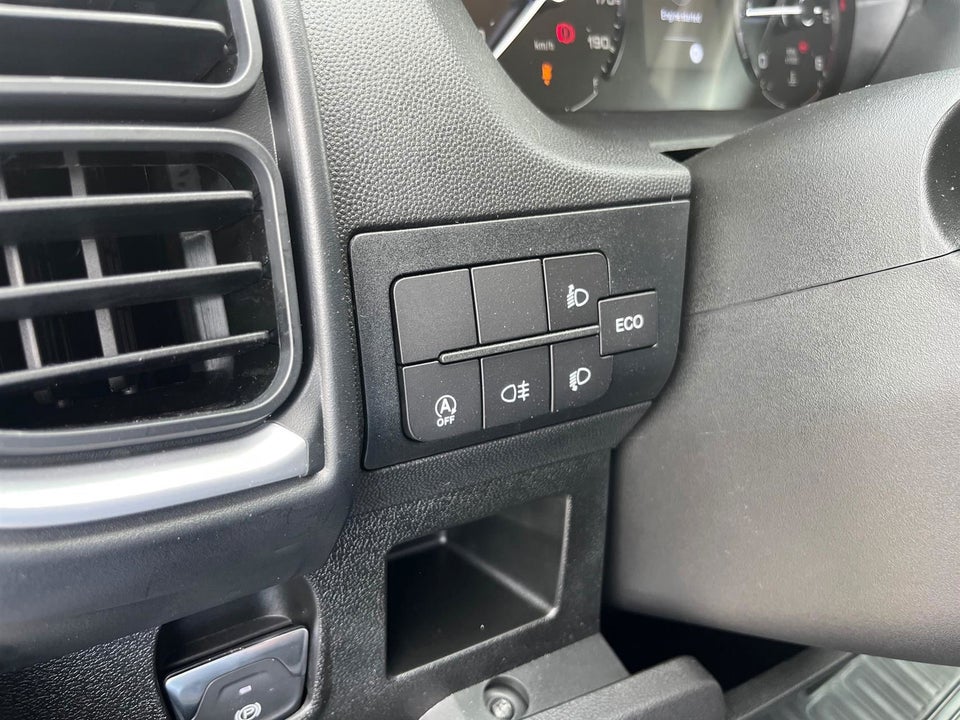 Toyota ProAce Max 2,2 D 140 Comfort Master Kassevogn L2H2