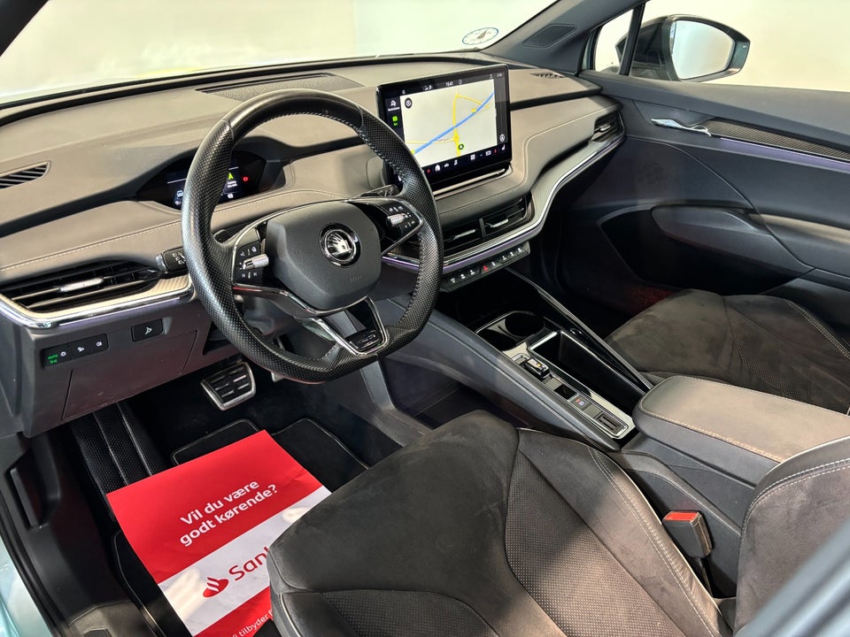 Skoda Enyaq 80 iV Sportline 5d