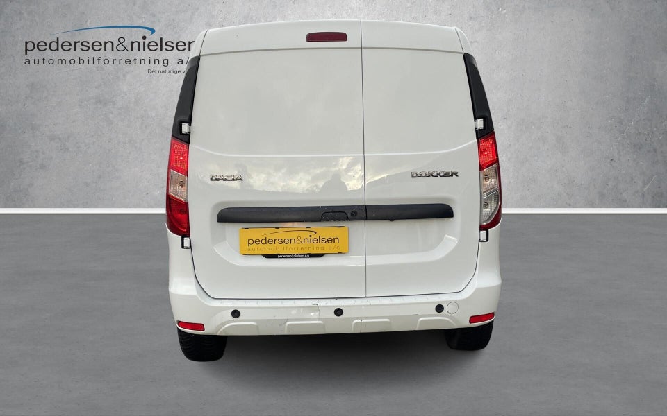 Dacia Dokker 1,5 dCi 90 Ambiance Van 5d