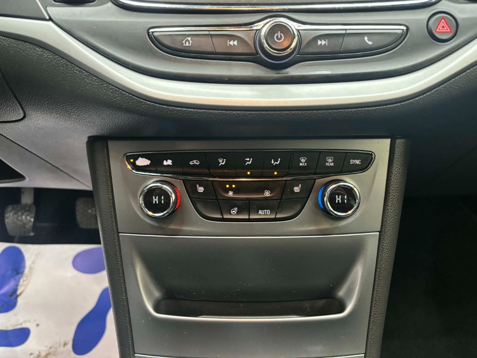 Opel Astra 1,6 CDTi 110 Enjoy 5d