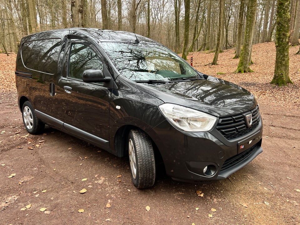 Dacia Dokker 1,5 dCi 90 Ambiance Van 5d