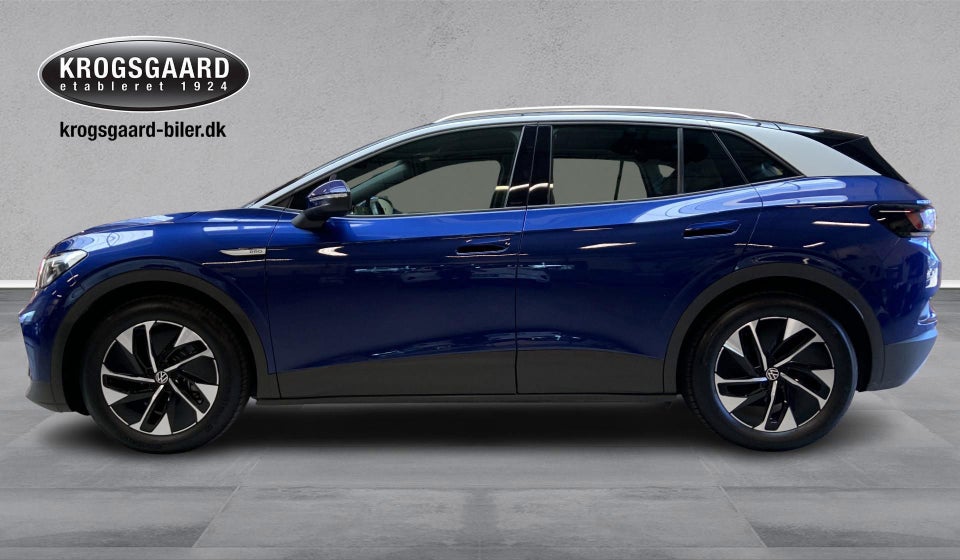 VW ID.4 77 Pro Performance 5d