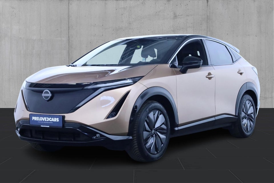 Nissan Ariya 63 Advance 5d