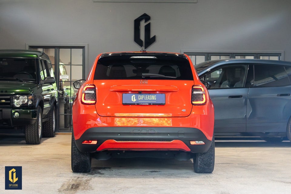Fiat 600e 54 la Prima 5d