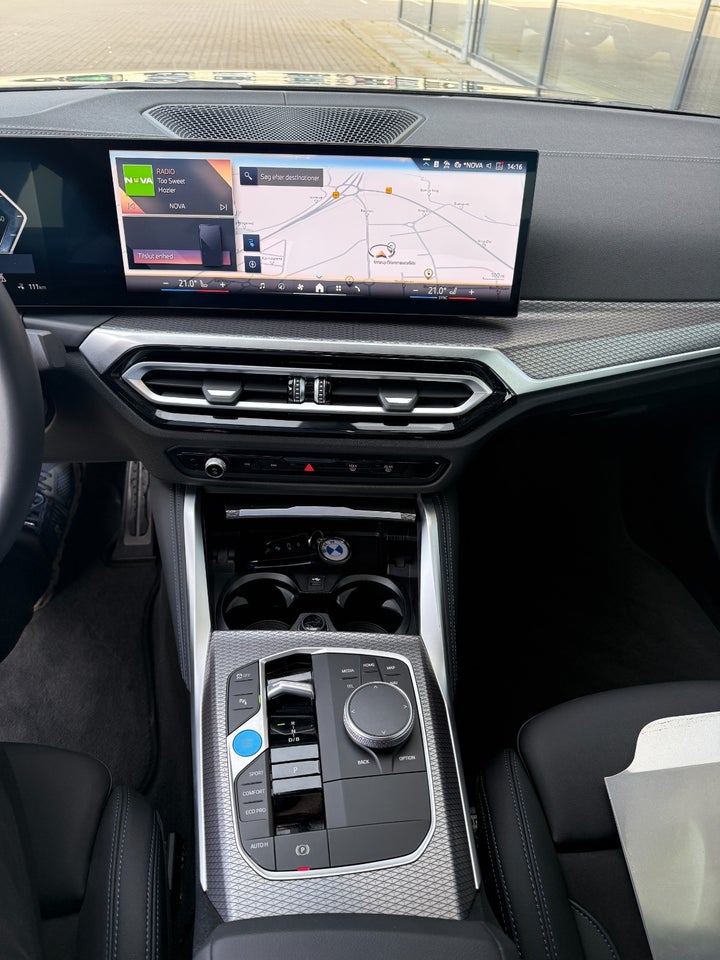 BMW i4 eDrive35 M-Sport 5d