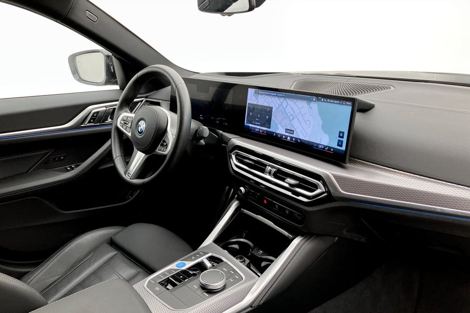 BMW i4 eDrive40 M-Sport 5d