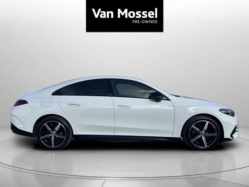 Mercedes CLA250+ electric AMG Advance Plus 4d