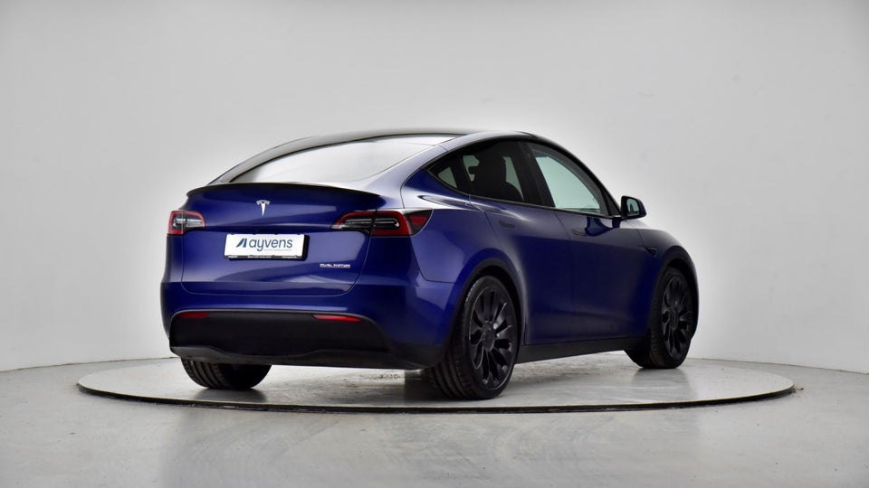Tesla Model Y Performance AWD 5d