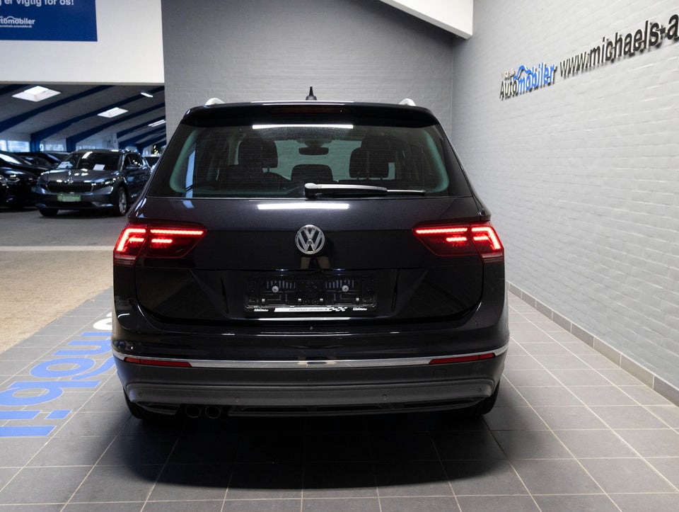 VW Tiguan 1,5 TSi 150 Comfortline DSG 5d