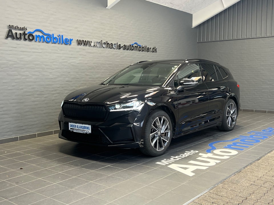 Skoda Enyaq 85 iV Sportline 5d