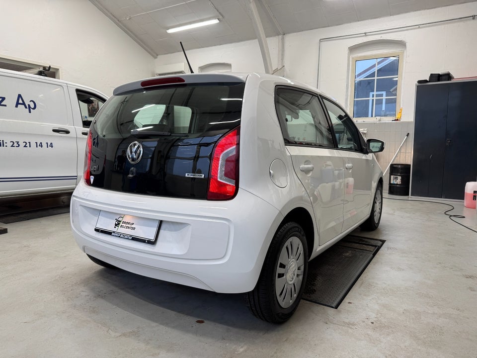 VW Up! 1,0 60 Move Up! BMT 5d