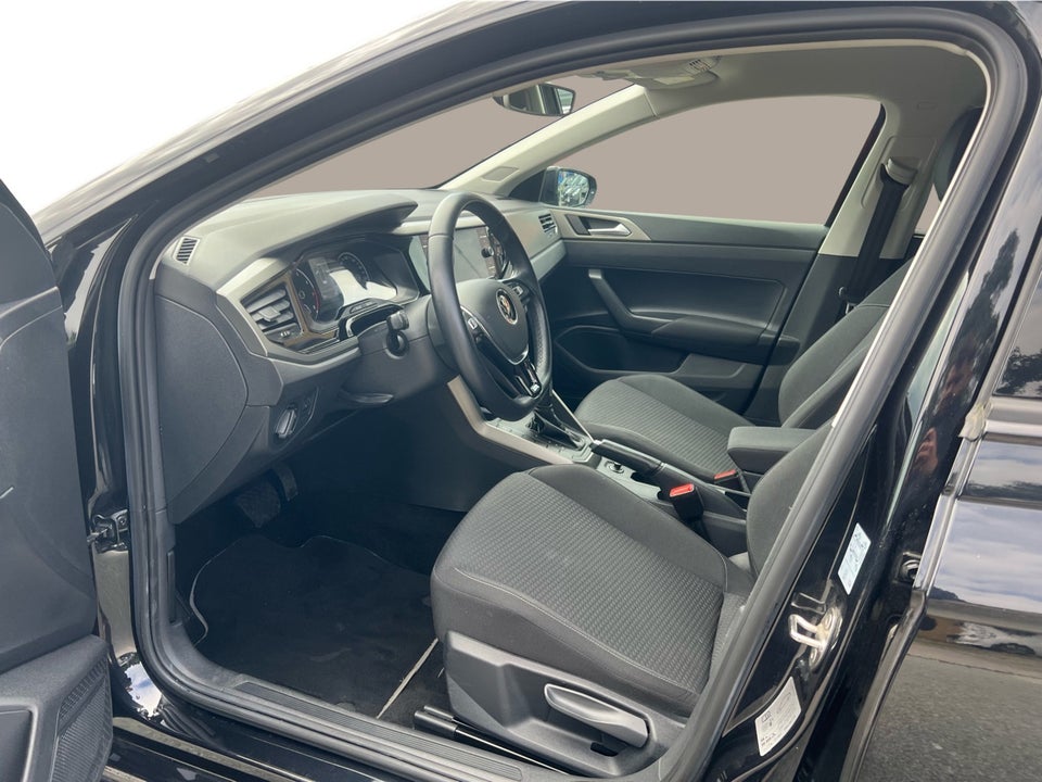 VW Polo 1,0 TSi 95 Comfortline Connect DSG 5d