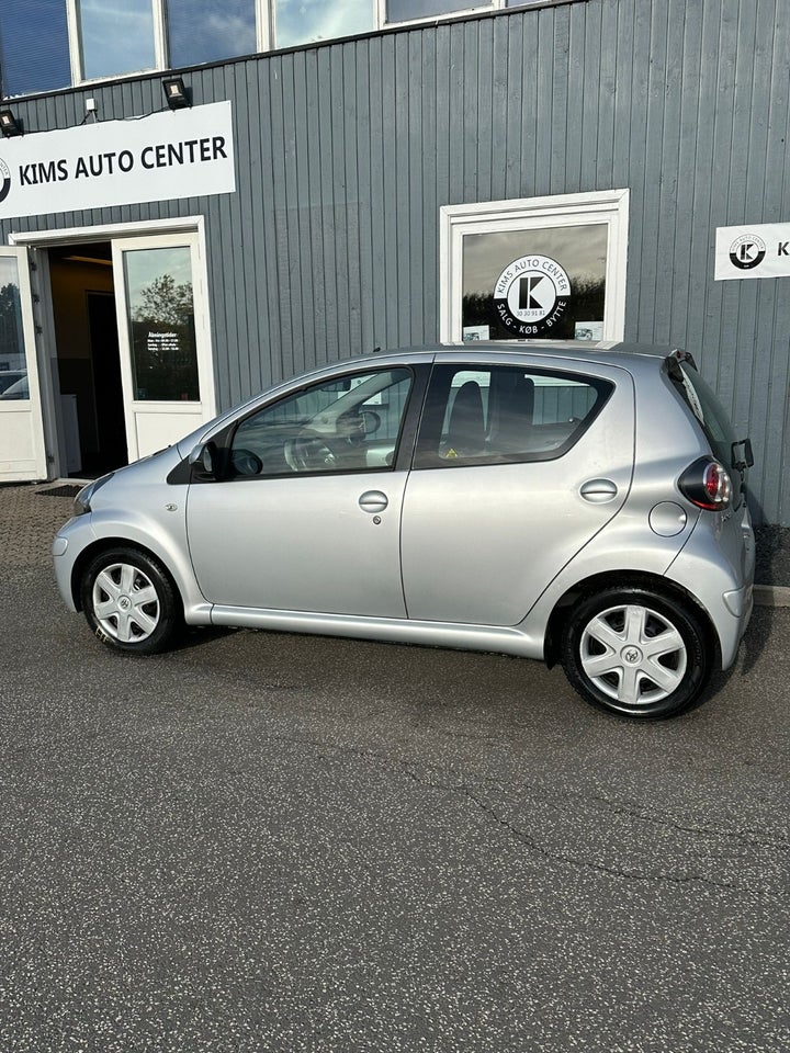 Toyota Aygo 1,0 Air+ 5d