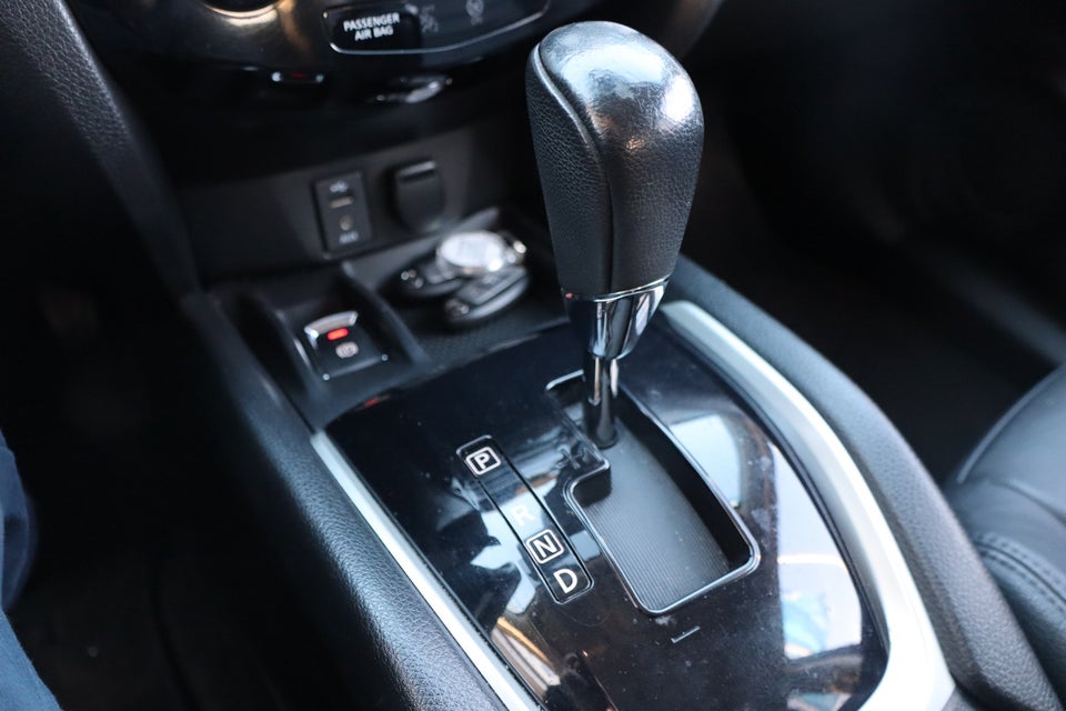 Nissan X-Trail 1,6 dCi 130 N-Connecta X-tr. 5d