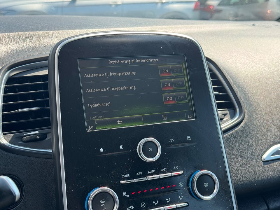 Renault Grand Scenic IV 1,5 dCi 110 Zen EDC 7prs 5d