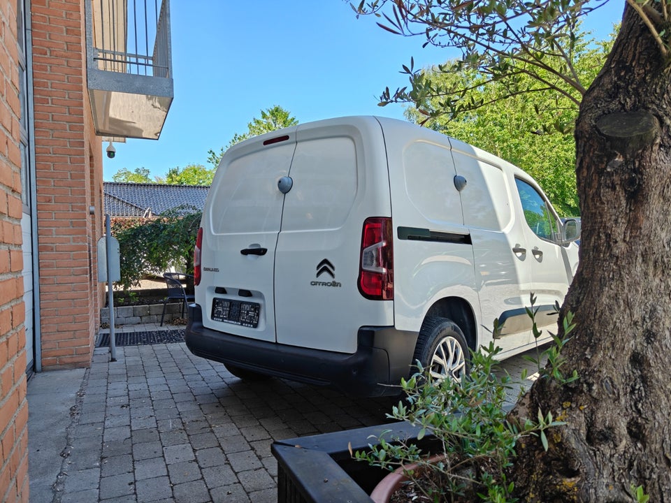 Citroën Berlingo 1,5 BlueHDi 100 L1 ProffLine Van