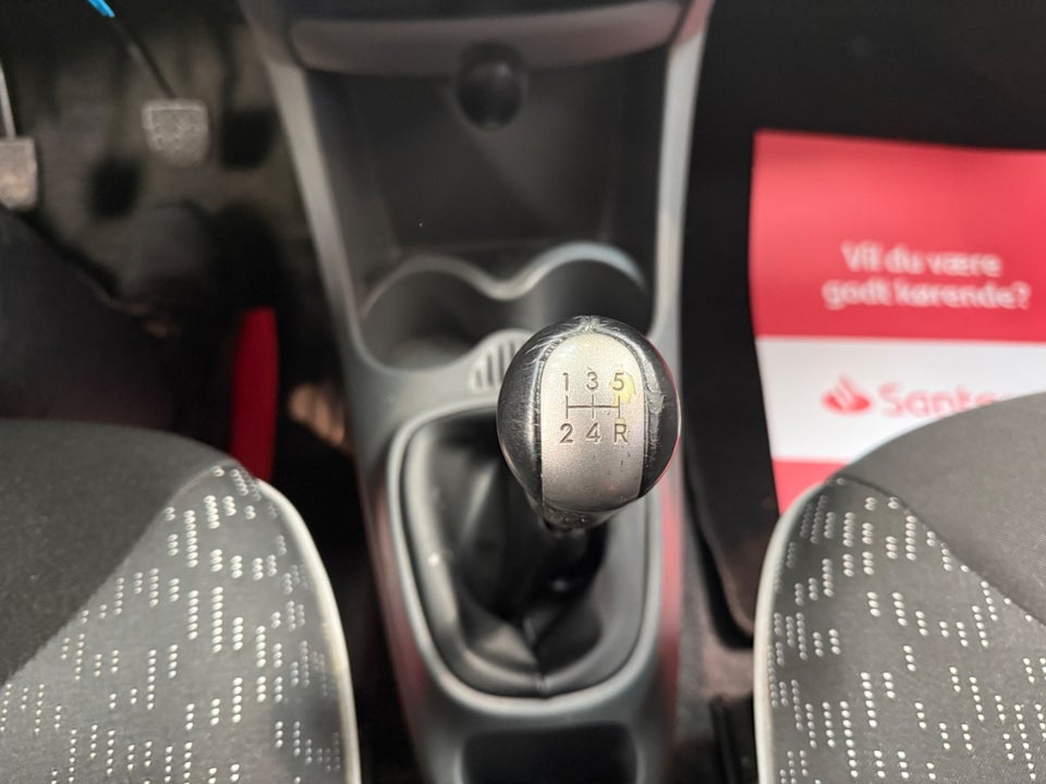 Peugeot 107 1,0 Active 5d