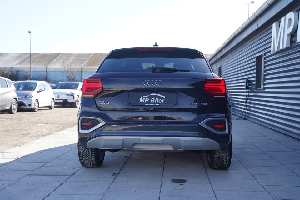 Audi Q2 35 TFSi Prestige S-tr. 5d