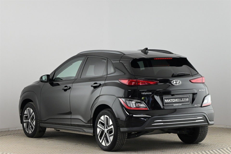 Hyundai Kona 39 EV Advanced 5d