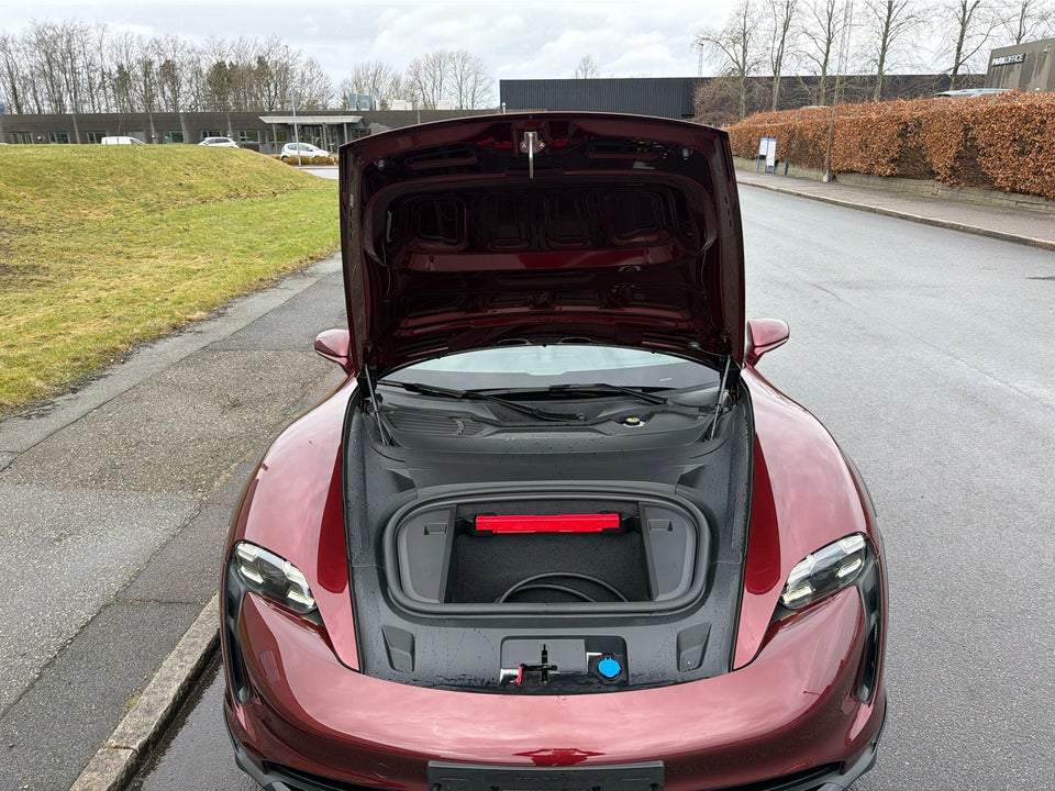 Porsche Taycan 4S Performance+ Cross Turismo 5d