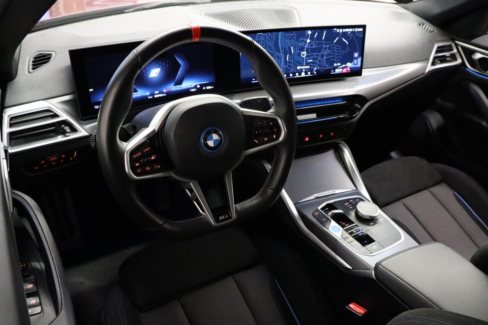BMW i4 M50 xDrive 5d