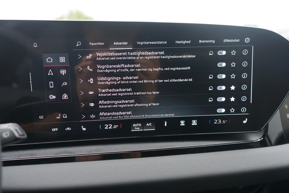 Audi Q6 e-tron S-line quattro 5d