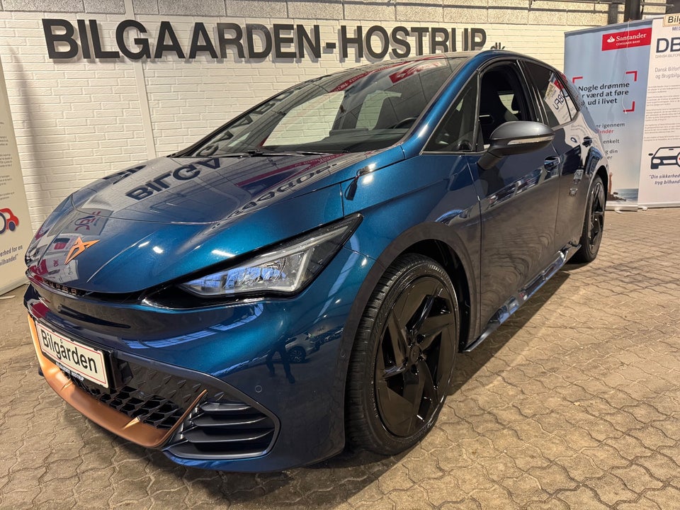 Cupra Born 58 e-Boost 5d