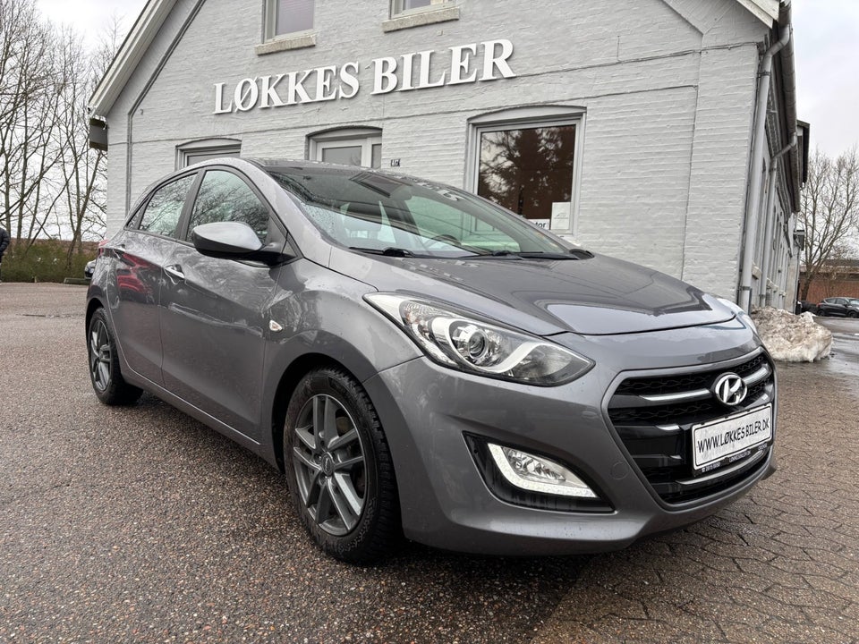 Hyundai i30 1,6 GDi Life+ 5d