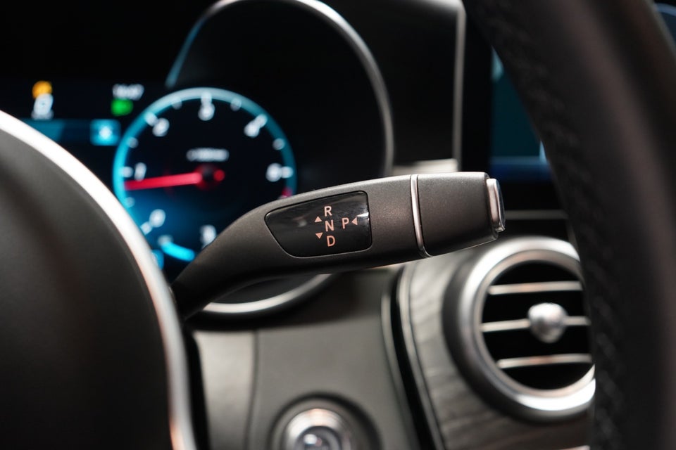 Mercedes C220 d 2,0 Advantage aut. 4d