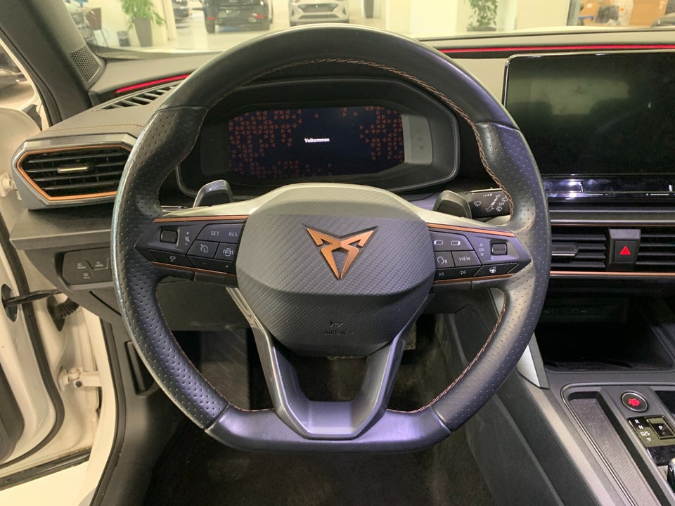 Cupra Formentor 1,5 TSi DSG 5d