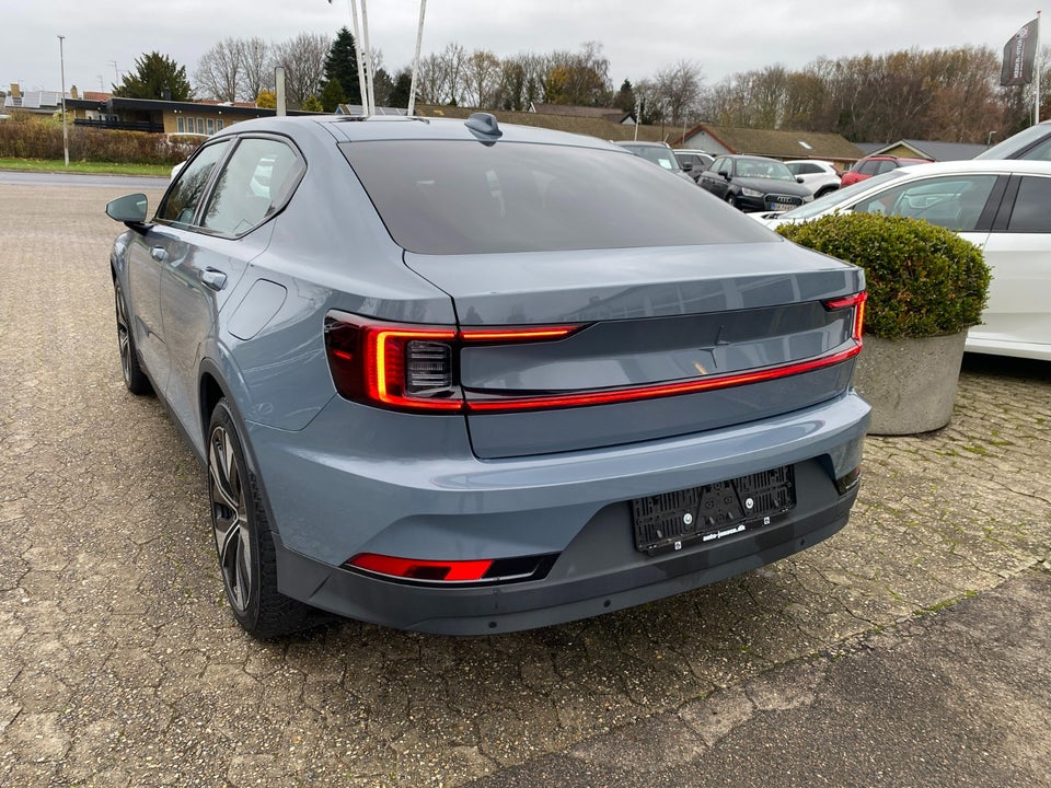 Polestar 2 Long Range 5d