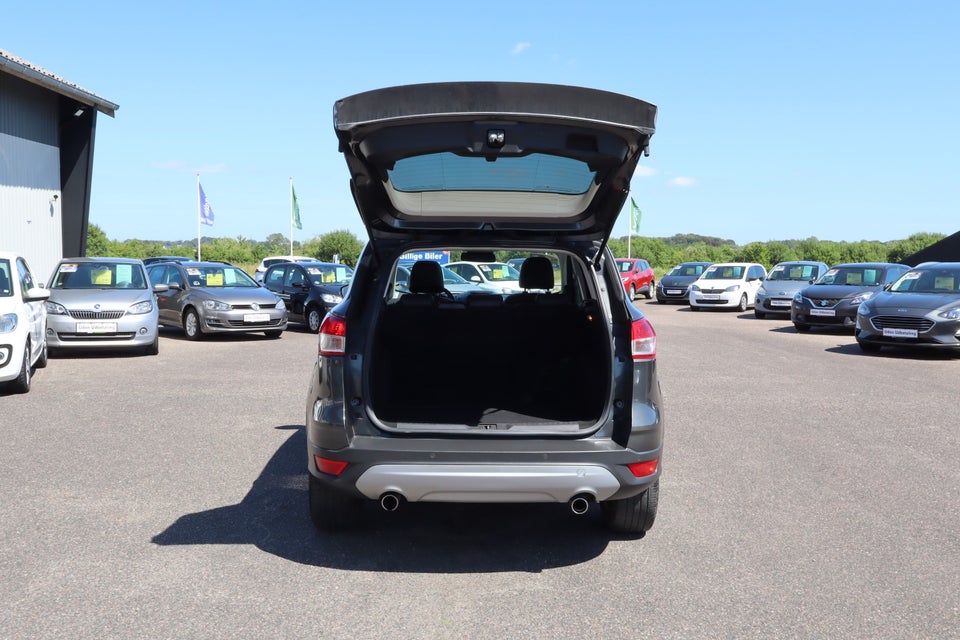 Ford Kuga 1,5 SCTi 150 Titanium 5d