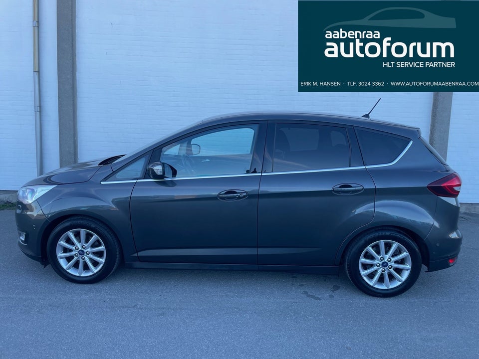Ford C-MAX 1,0 SCTi 125 Titanium+ 5d