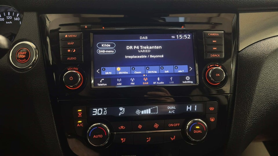 Nissan Qashqai 1,3 Dig-T 160 N-Connecta DCT 5d