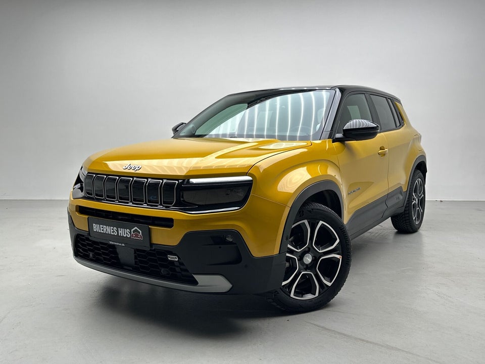 Jeep Avenger 54 1st Edition 5d