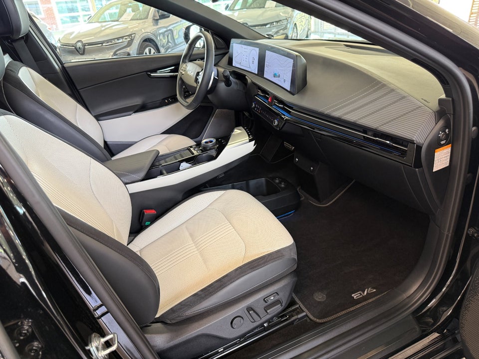 Kia EV6 77 Long Range GT-Line 5d