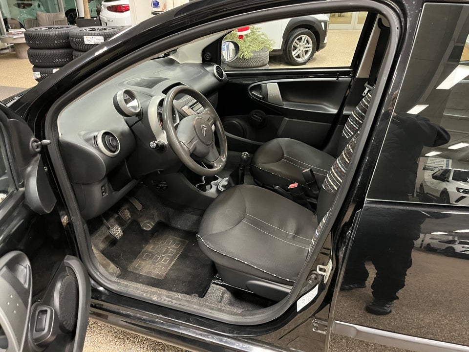 Citroën C1 1,0i Attraction 5d