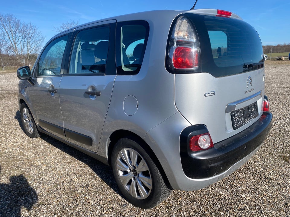 Citroën C3 Picasso 1,6 e-HDi 90 Seduction 5d