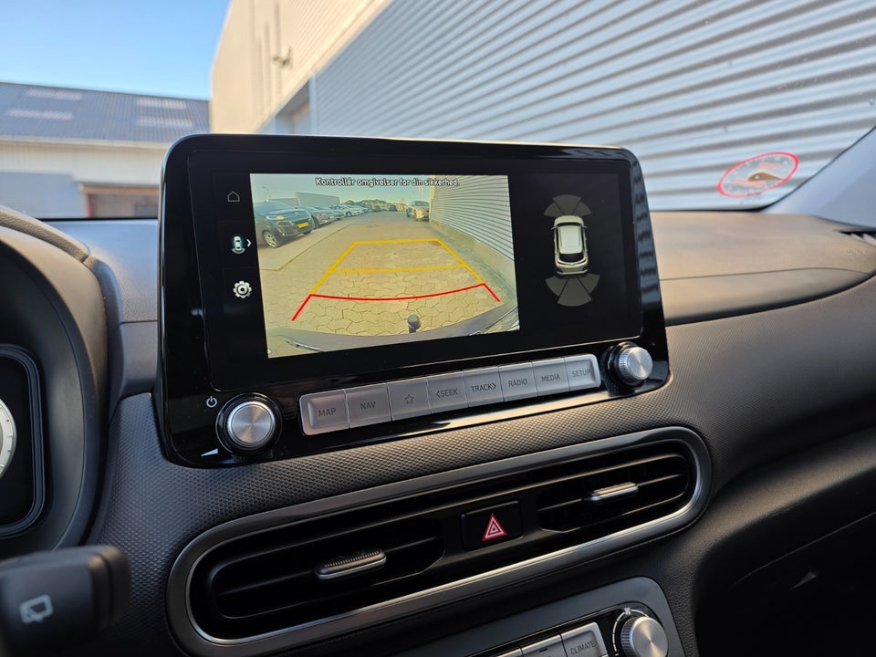 Hyundai Kona 64 EV Advanced 5d