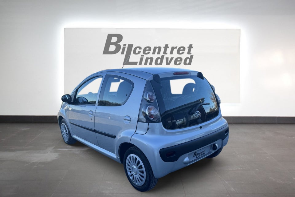 Citroën C1 1,0i Seduction Clim 5d