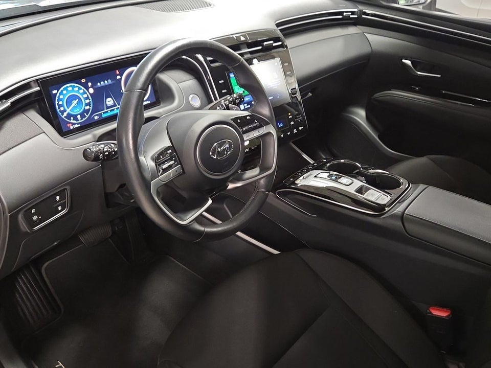 Hyundai Tucson 1,6 PHEV Essential aut. 4WD 5d