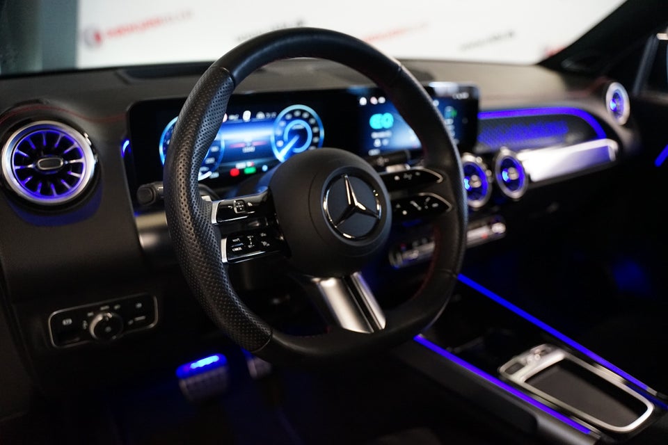 Mercedes EQB250+ AMG Premium 5d