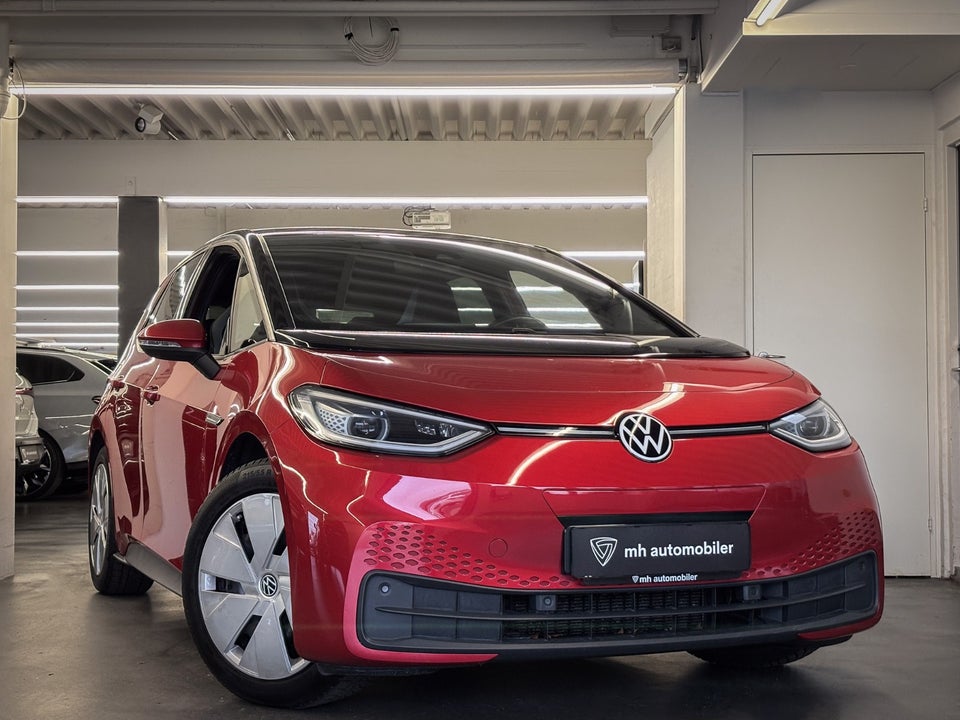 VW ID.3 58 Pro Performance 5d
