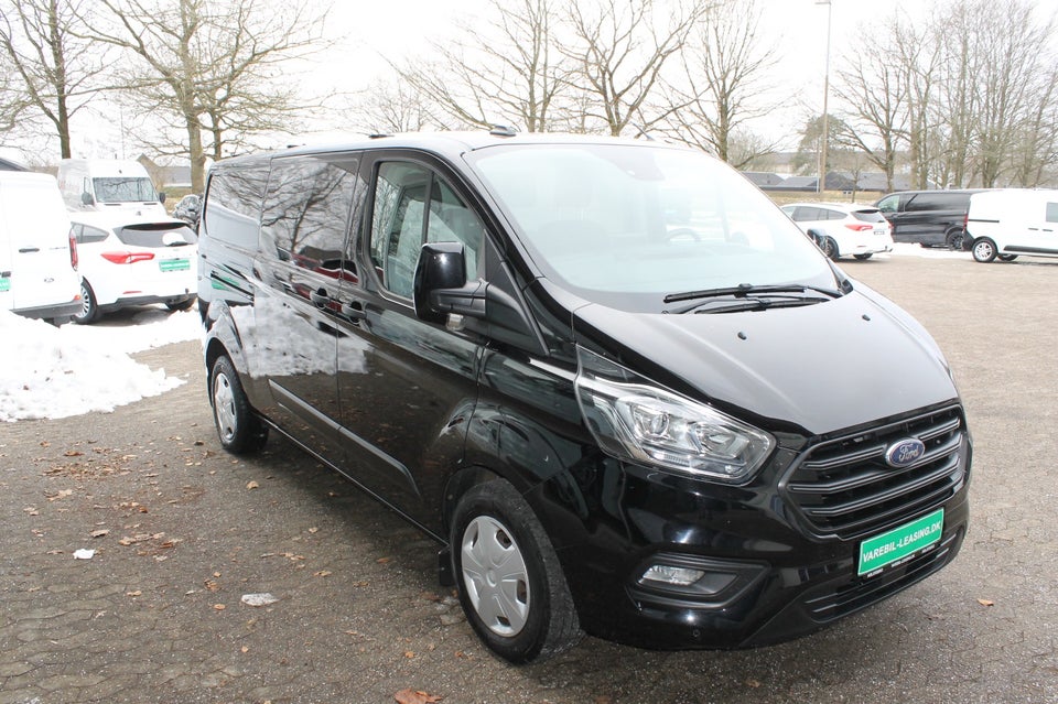 Ford Transit Custom 300L 2,0 TDCi 170 Trend aut.