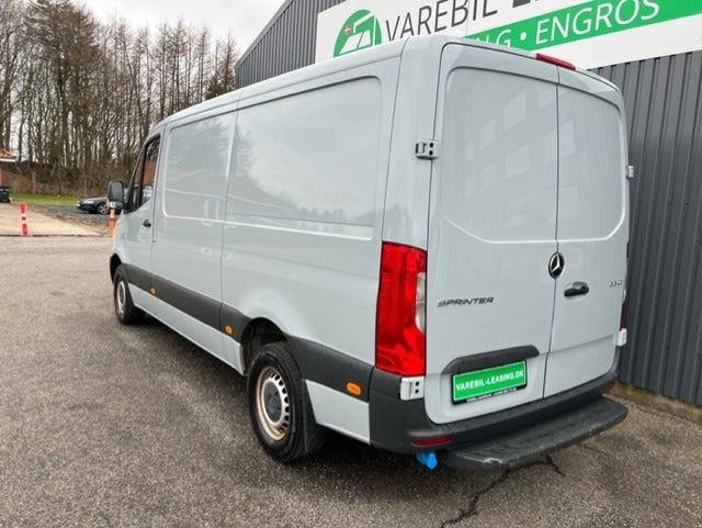 Mercedes Sprinter 316 2,2 CDi A2 Kassevogn RWD