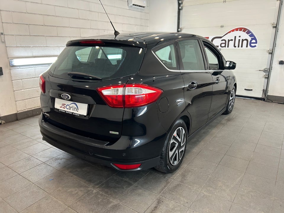 Ford C-MAX 1,0 SCTi 125 Titanium 5d
