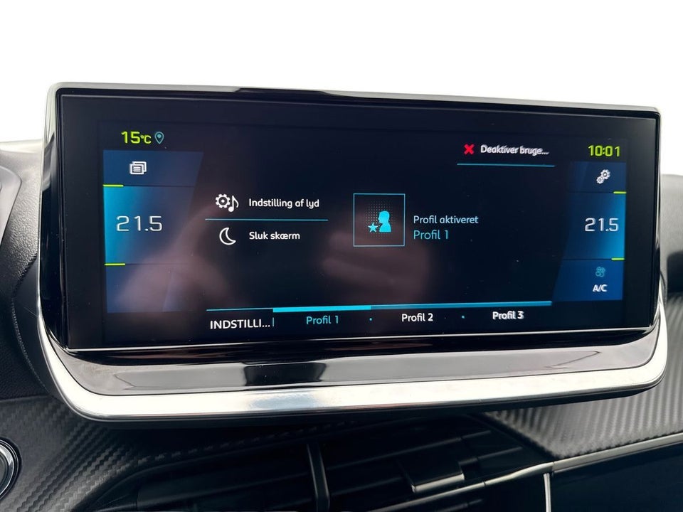 Peugeot e-2008 50 Allure 5d